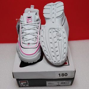 FILA DISRUPTOR 2 CONTRAST PIPING SIZE- 7